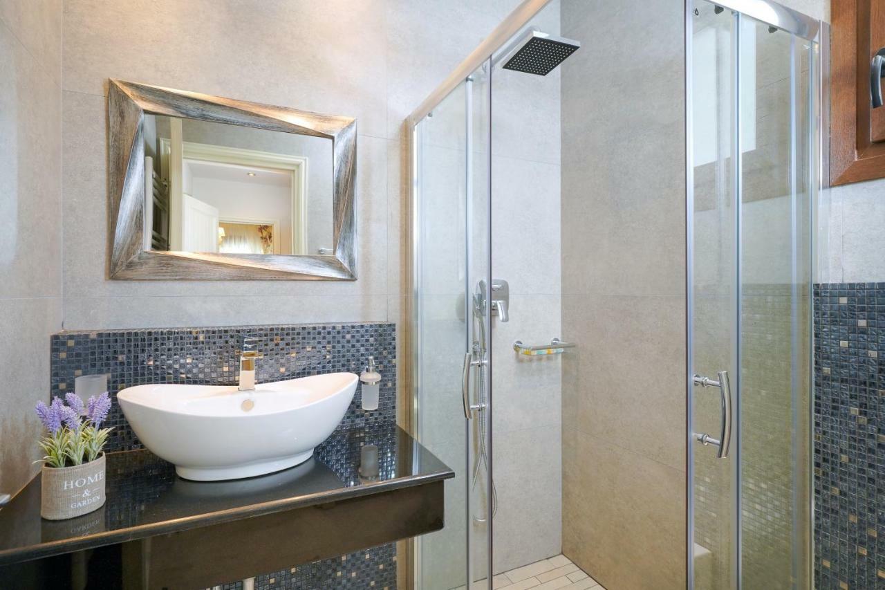 Villa Santa Marina Makriammos エクステリア 写真