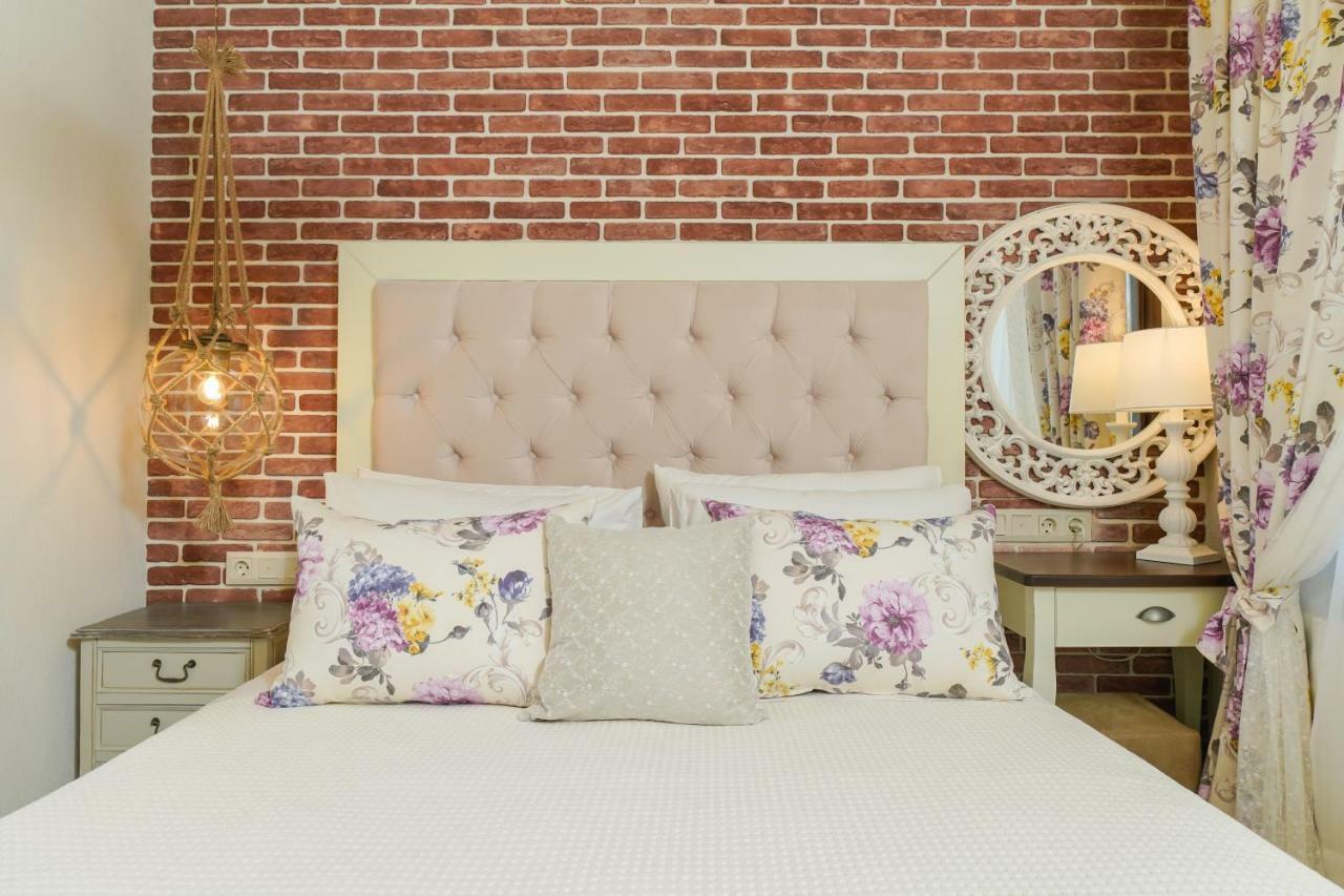 Villa Santa Marina Makriammos エクステリア 写真