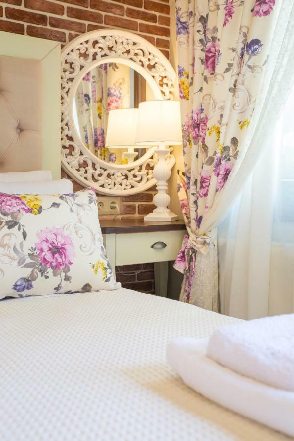 Villa Santa Marina Makriammos エクステリア 写真